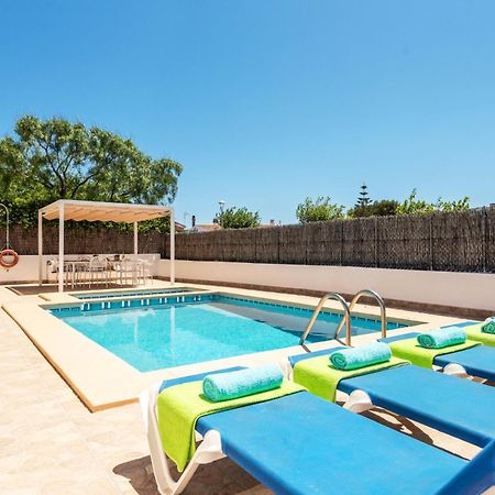 Villa Villino By Villa Plus Cala'N Blanes  Ngoại thất bức ảnh