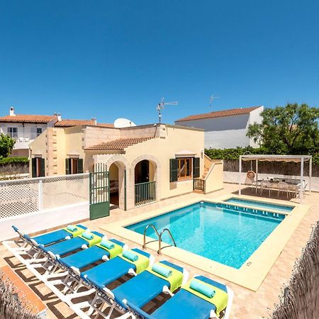 Villa Villino By Villa Plus Cala'N Blanes  Ngoại thất bức ảnh