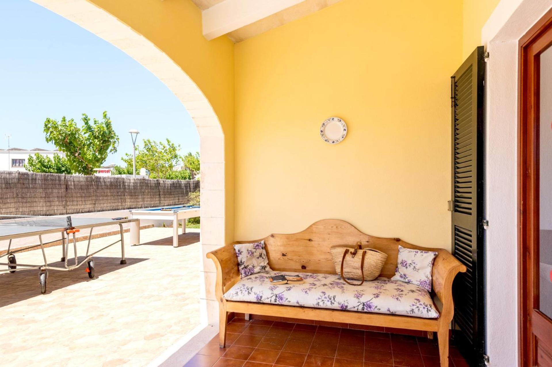 Villa Villino By Villa Plus Cala'N Blanes  Ngoại thất bức ảnh