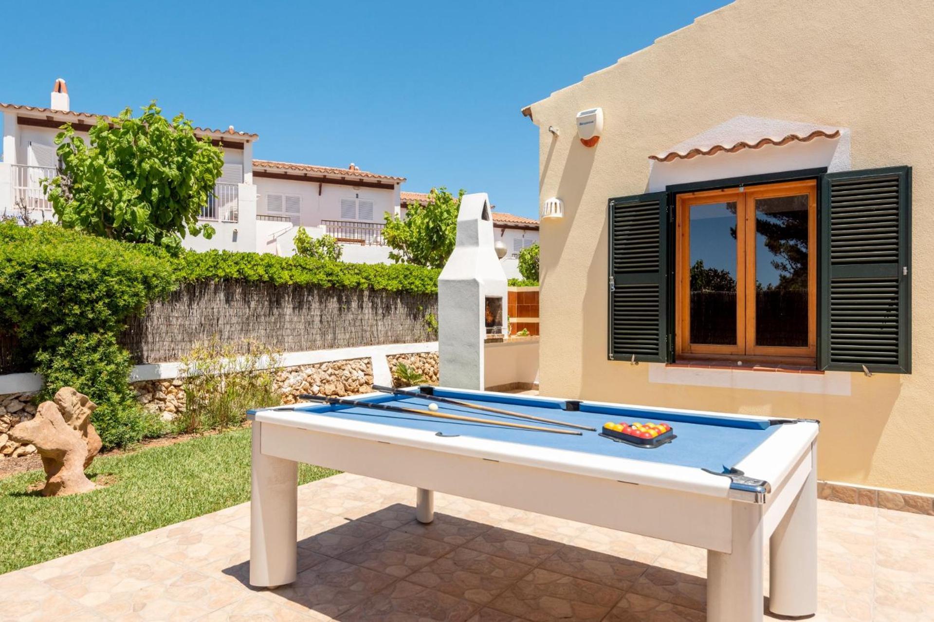 Villa Villino By Villa Plus Cala'N Blanes  Ngoại thất bức ảnh