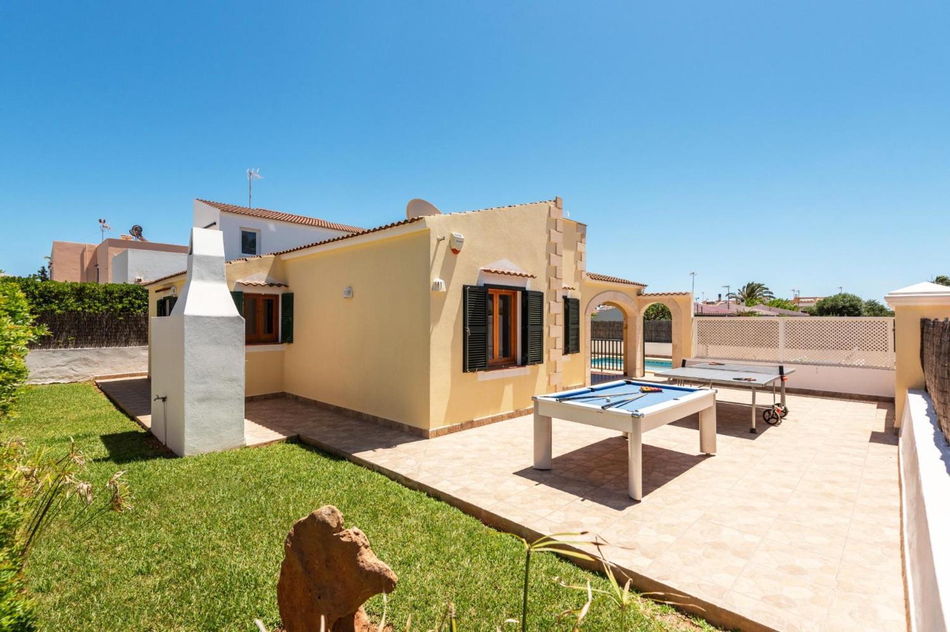 Villa Villino By Villa Plus Cala'N Blanes  Ngoại thất bức ảnh